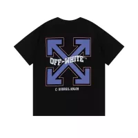 $32.00 USD Off-White T-Shirts Short Sleeved For Unisex #1328296