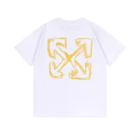 $32.00 USD Off-White T-Shirts Short Sleeved For Unisex #1328297