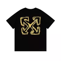 $32.00 USD Off-White T-Shirts Short Sleeved For Unisex #1328299