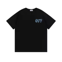 $34.00 USD Off-White T-Shirts Short Sleeved For Unisex #1328302