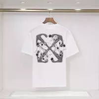 $34.00 USD Off-White T-Shirts Short Sleeved For Unisex #1328309