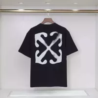 $34.00 USD Off-White T-Shirts Short Sleeved For Unisex #1328314
