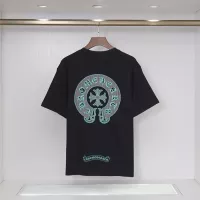 $36.00 USD Chrome Hearts T-Shirts Short Sleeved For Unisex #1328318