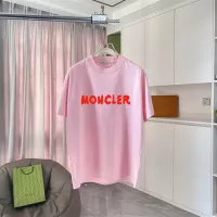 $42.00 USD Moncler T-Shirts Short Sleeved For Unisex #1328348