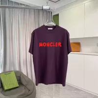$42.00 USD Moncler T-Shirts Short Sleeved For Unisex #1328349