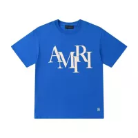 $36.00 USD Amiri T-Shirts Short Sleeved For Unisex #1328355