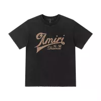 $42.00 USD Amiri T-Shirts Short Sleeved For Unisex #1328358
