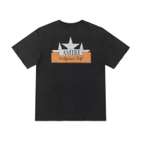 $42.00 USD Amiri T-Shirts Short Sleeved For Unisex #1328364