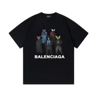$42.00 USD Balenciaga T-Shirts Short Sleeved For Unisex #1328370