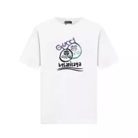 $45.00 USD Balenciaga T-Shirts Short Sleeved For Unisex #1328373