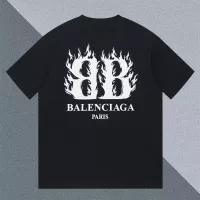 $42.00 USD Balenciaga T-Shirts Short Sleeved For Unisex #1328376
