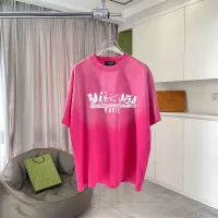 $45.00 USD Balenciaga T-Shirts Short Sleeved For Unisex #1328378