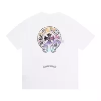 $39.00 USD Chrome Hearts T-Shirts Short Sleeved For Unisex #1328381