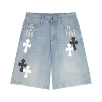 $56.00 USD Chrome Hearts Jeans For Unisex #1328502