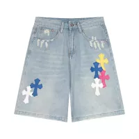 $56.00 USD Chrome Hearts Jeans For Unisex #1328503