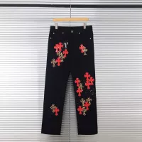 $72.00 USD Chrome Hearts Jeans For Men #1328545