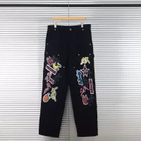 $72.00 USD Chrome Hearts Jeans For Men #1328550