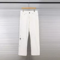 $72.00 USD Chrome Hearts Jeans For Men #1328551