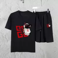$56.00 USD Givenchy Tracksuits Short Sleeved For Unisex #1328552