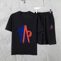 $56.00 USD Moncler Tracksuits Short Sleeved For Unisex #1328558