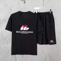 $56.00 USD Balenciaga Fashion Tracksuits Short Sleeved For Unisex #1328559