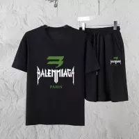 $56.00 USD Balenciaga Fashion Tracksuits Short Sleeved For Unisex #1328562