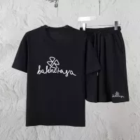 $56.00 USD Balenciaga Fashion Tracksuits Short Sleeved For Unisex #1328566