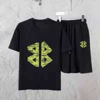 $56.00 USD Balenciaga Fashion Tracksuits Short Sleeved For Unisex #1328575
