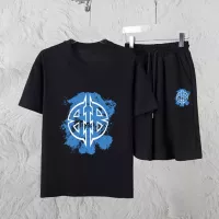 $56.00 USD Balenciaga Fashion Tracksuits Short Sleeved For Unisex #1328578