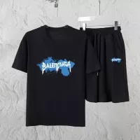 $56.00 USD Balenciaga Fashion Tracksuits Short Sleeved For Unisex #1328587