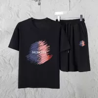 $56.00 USD Moncler Tracksuits Short Sleeved For Unisex #1328591