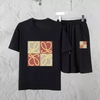 $56.00 USD LOEWE Tracksuits Short Sleeved For Unisex #1328597