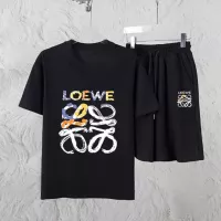 $56.00 USD LOEWE Tracksuits Short Sleeved For Unisex #1328598