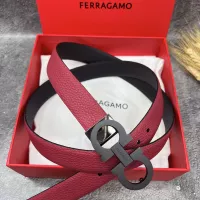 $56.00 USD Salvatore Ferragamo AAA Quality Belts In 2.5cm For Women #1328627