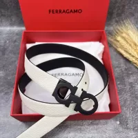 $56.00 USD Salvatore Ferragamo AAA Quality Belts In 2.5cm For Women #1328628