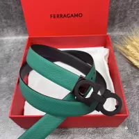 $56.00 USD Salvatore Ferragamo AAA Quality Belts In 2.5cm For Women #1328631
