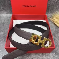 $56.00 USD Salvatore Ferragamo AAA Quality Belts In 2.5cm For Women #1328635
