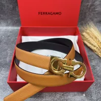 $56.00 USD Salvatore Ferragamo AAA Quality Belts In 2.5cm For Women #1328640