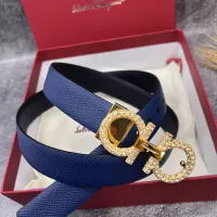 $56.00 USD Salvatore Ferragamo AAA Quality Belts In 2.5cm For Women #1328668