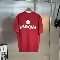 $88.00 USD Balenciaga T-Shirts Short Sleeved For Unisex #1328685