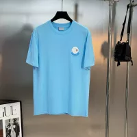 $85.00 USD Moncler T-Shirts Short Sleeved For Men #1328691