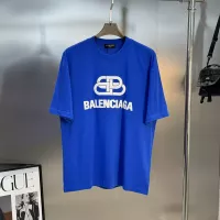 $88.00 USD Balenciaga T-Shirts Short Sleeved For Unisex #1328701
