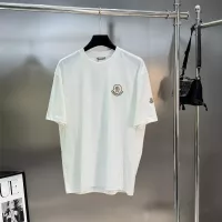 $85.00 USD Moncler T-Shirts Short Sleeved For Unisex #1328704