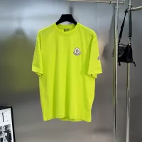 $85.00 USD Moncler T-Shirts Short Sleeved For Unisex #1328705
