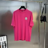 $85.00 USD Moncler T-Shirts Short Sleeved For Unisex #1328706