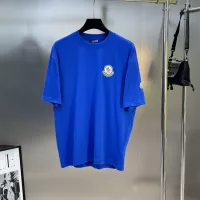 $85.00 USD Moncler T-Shirts Short Sleeved For Unisex #1328707