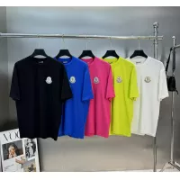 $85.00 USD Moncler T-Shirts Short Sleeved For Unisex #1328708