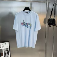 $88.00 USD Balenciaga T-Shirts Short Sleeved For Unisex #1328714