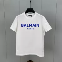 $68.00 USD Balmain T-Shirts Short Sleeved For Unisex #1328716