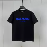 $68.00 USD Balmain T-Shirts Short Sleeved For Unisex #1328717